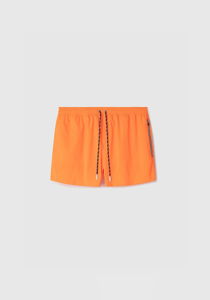 Maillot De Bain Kid Happy 21 Neon Orange - Sweet Pants
