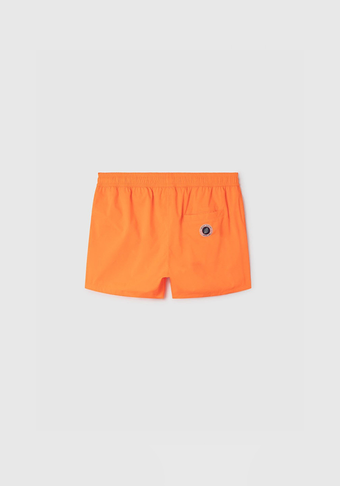 Maillot De Bain Kid Happy 21 Neon Orange - Sweet Pants