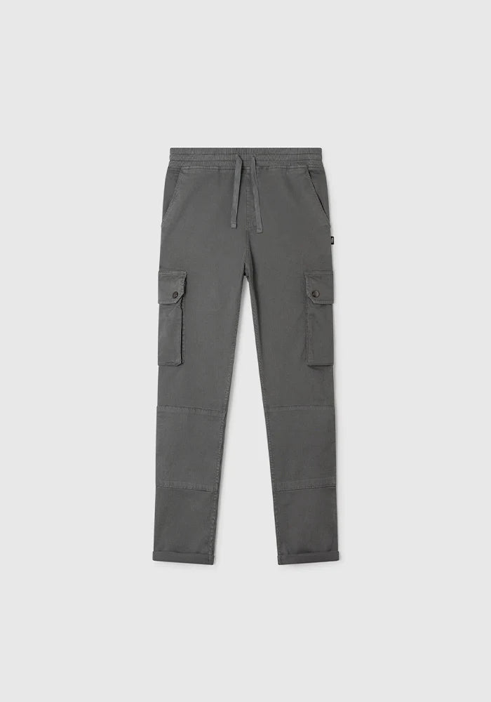 Pantalon Kid Warrior Wide Vintage Bitume - Sweet Pants

