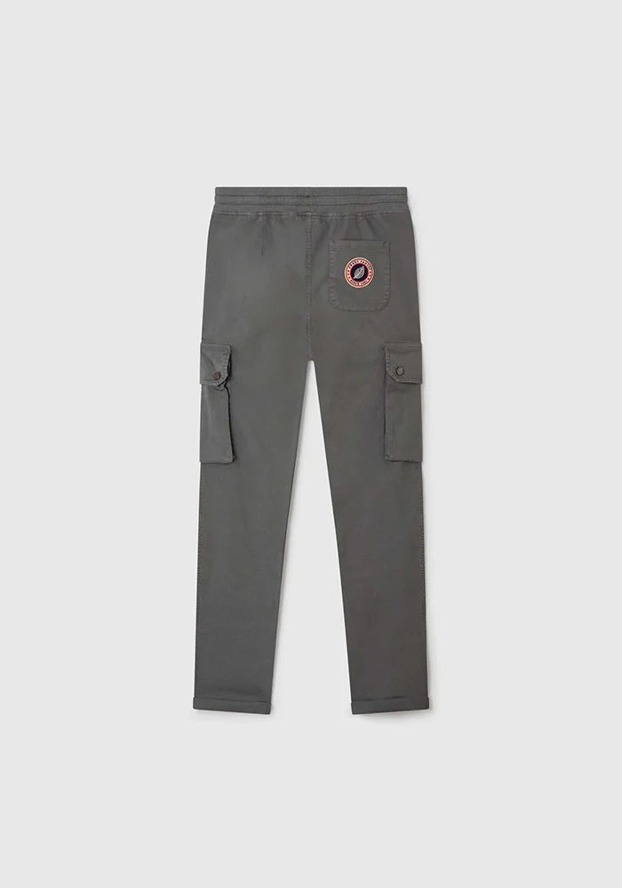 Pantalon Kid Warrior Wide Vintage Bitume - Sweet Pants

