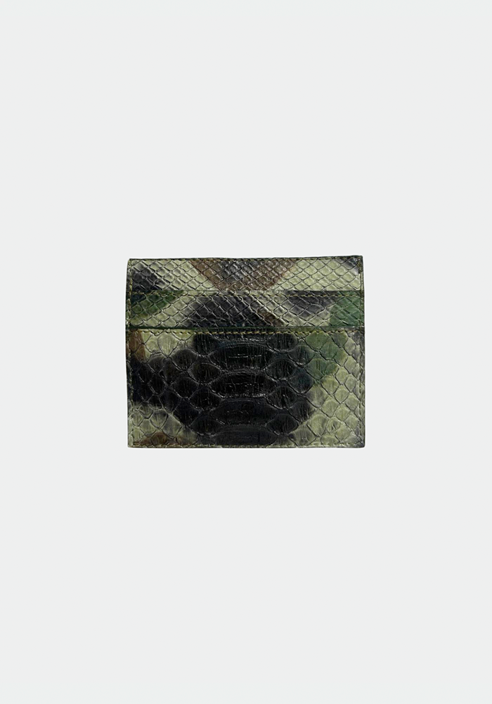 Porte-Cartes Kiko Military - Sista Paris