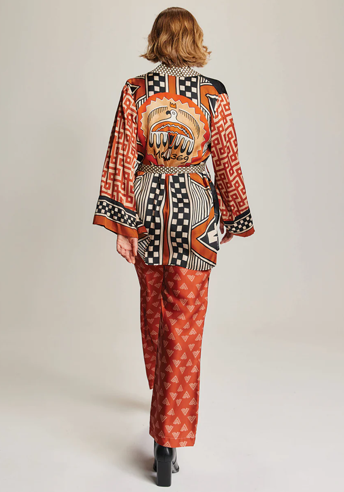 Veste Kimono Lucia - Me369