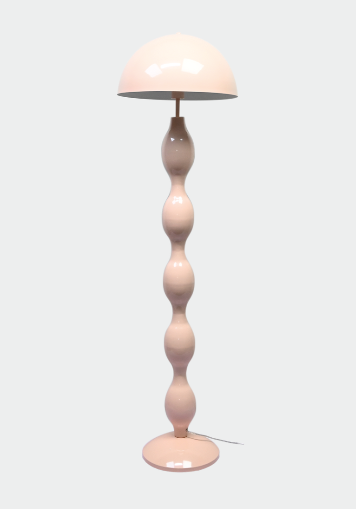 Lampadaire Nini Rose - Sélectionné par Blush