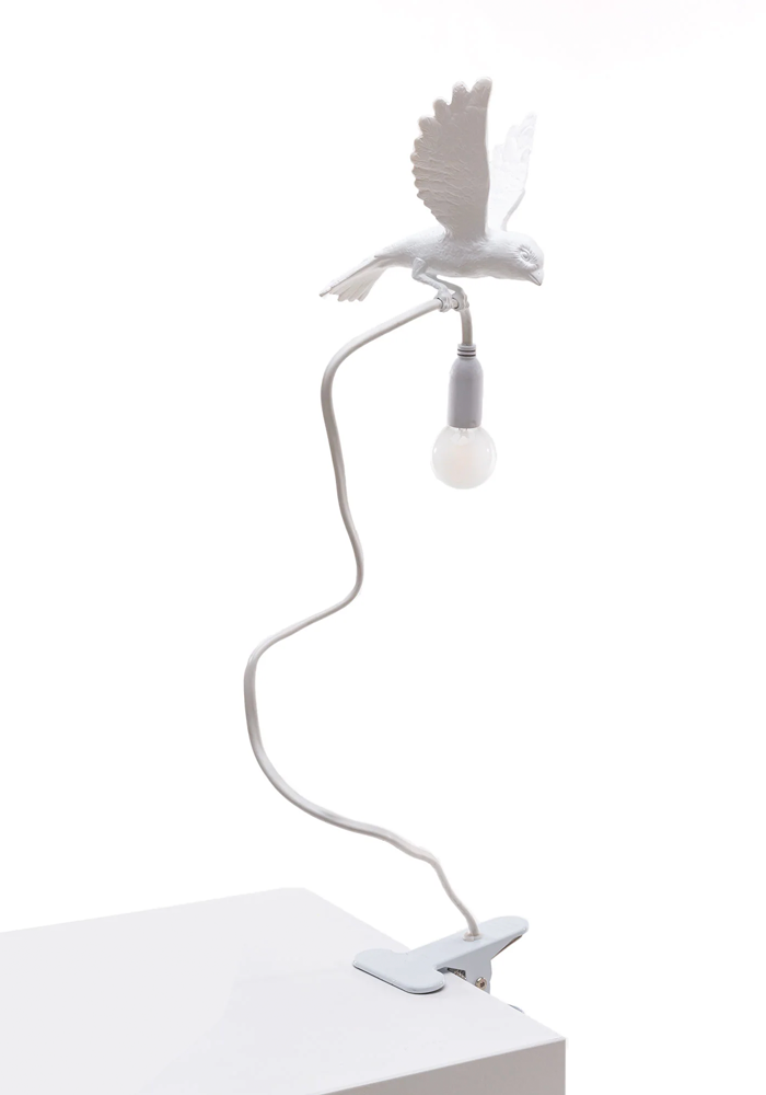 Lampe Sparrow Landing - Seletti