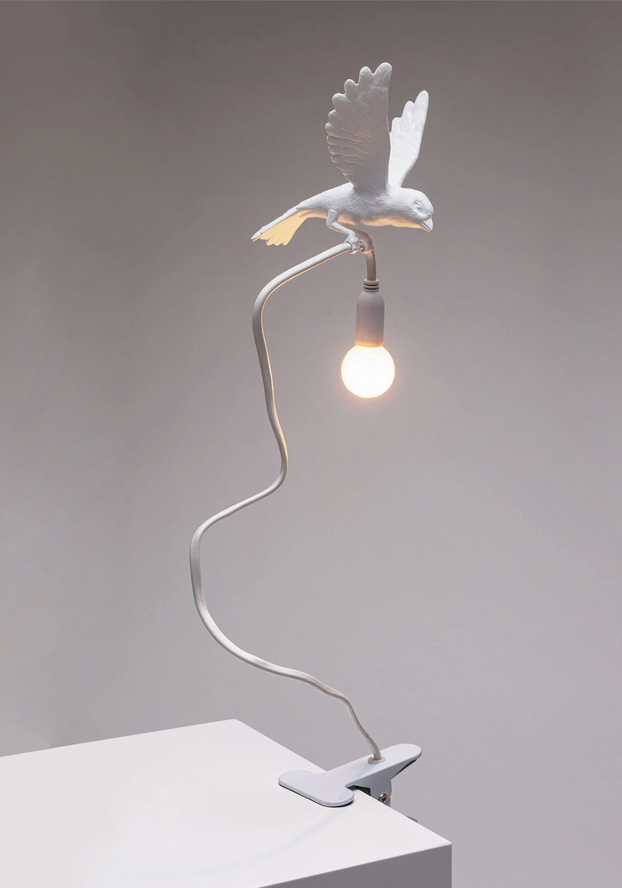 Lampe Sparrow Landing - Seletti