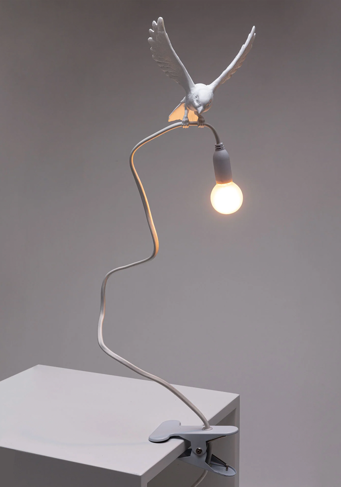 Lampe Sparrow Landing - Seletti