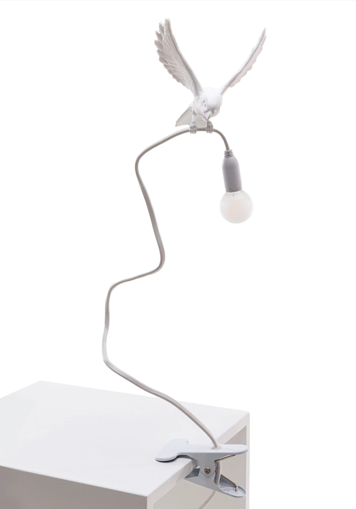 Lampe Sparrow Landing - Seletti