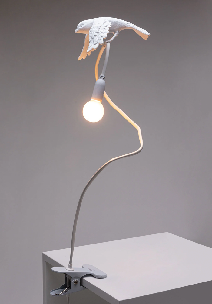 Lampe Sparrow Taking Off - Seletti