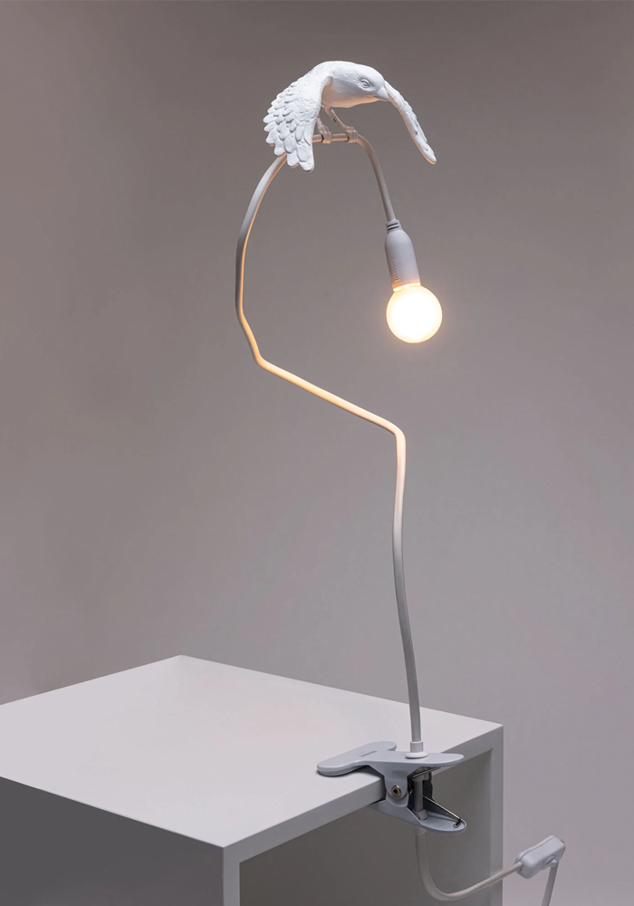 Lampe Sparrow Taking Off - Seletti