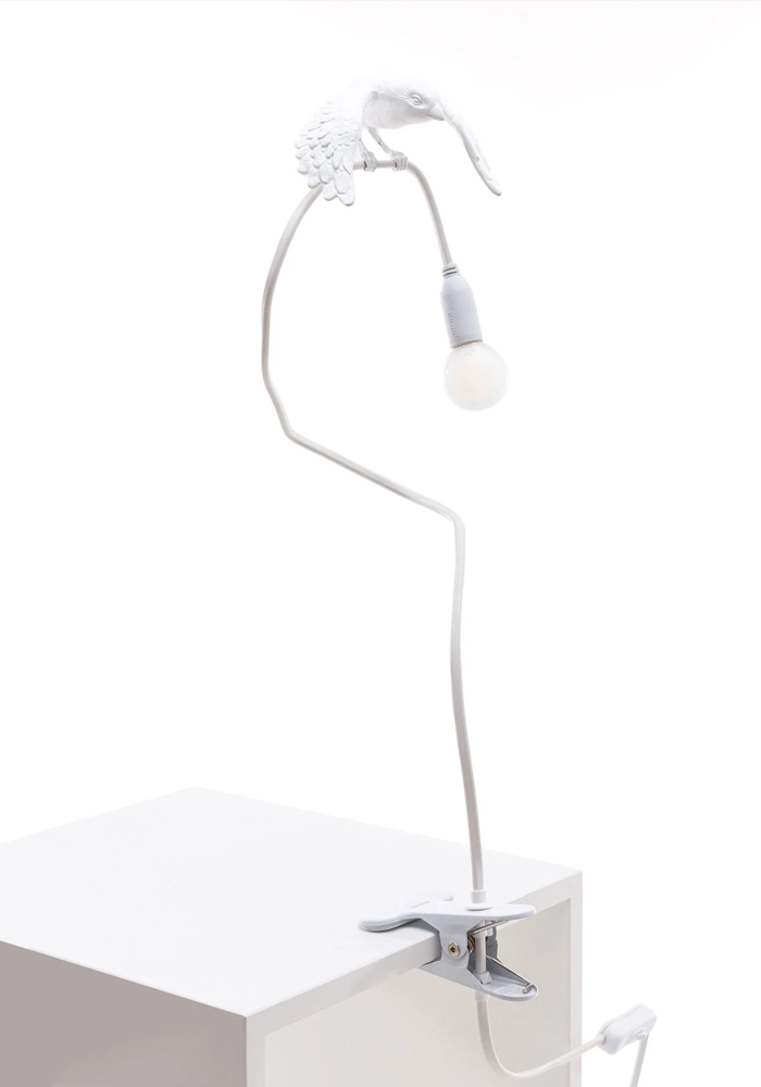 Lampe Sparrow Taking Off - Seletti