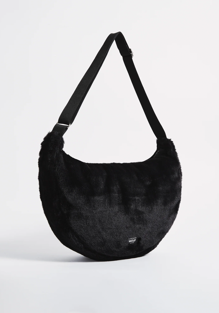 Sac Bandoulière Black Forest Large - Wouf