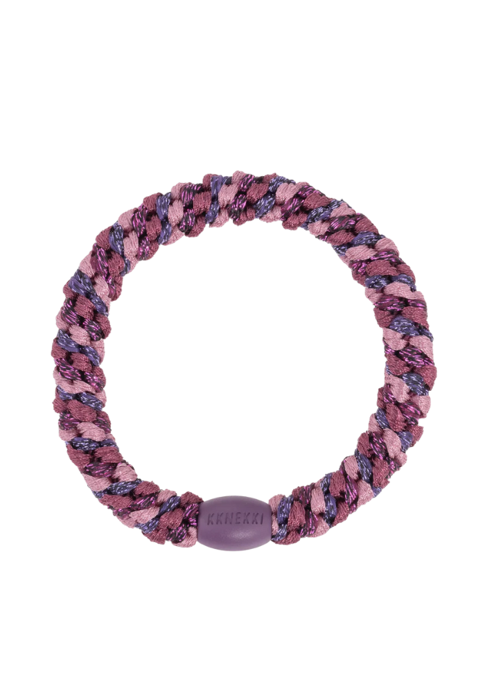 Élastique Kknekki Mix Rosewood Glitter - Kknekki