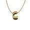 Collier Lettre C