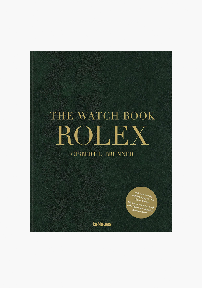 Livre The Watch Book Rolex 3rd Edition - New Mags