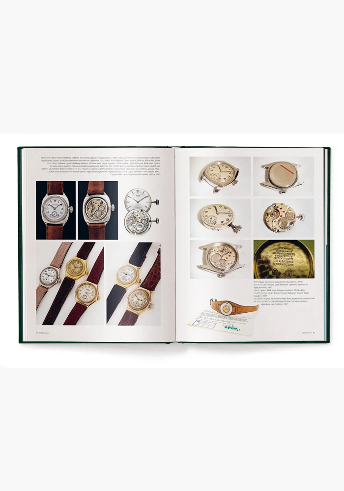 Livre The Watch Book Rolex 3rd Edition - New Mags