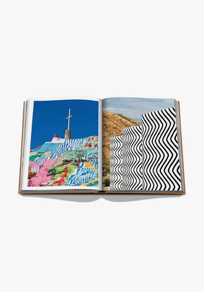 Livre Palm Springs - Assouline