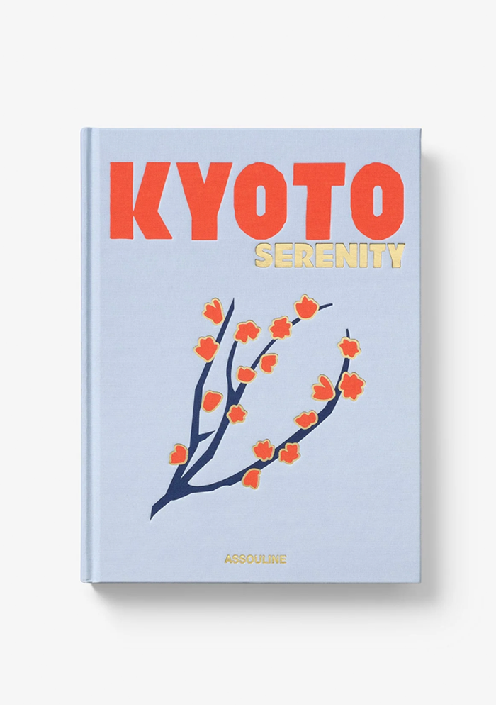 Livre Kyoto Serenity - Assouline