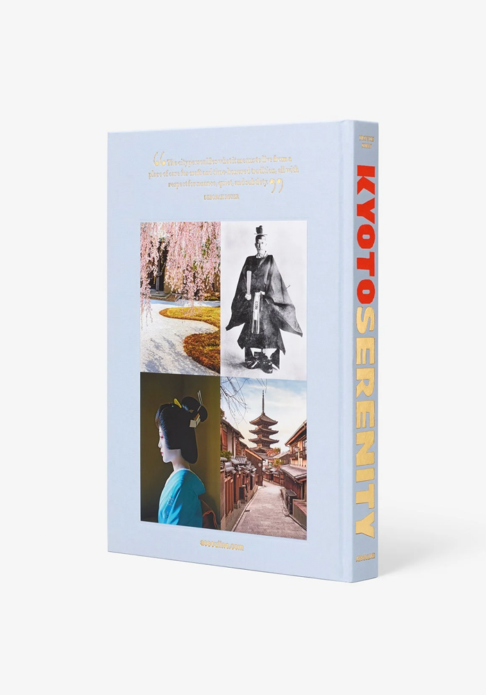 Livre Kyoto Serenity - Assouline