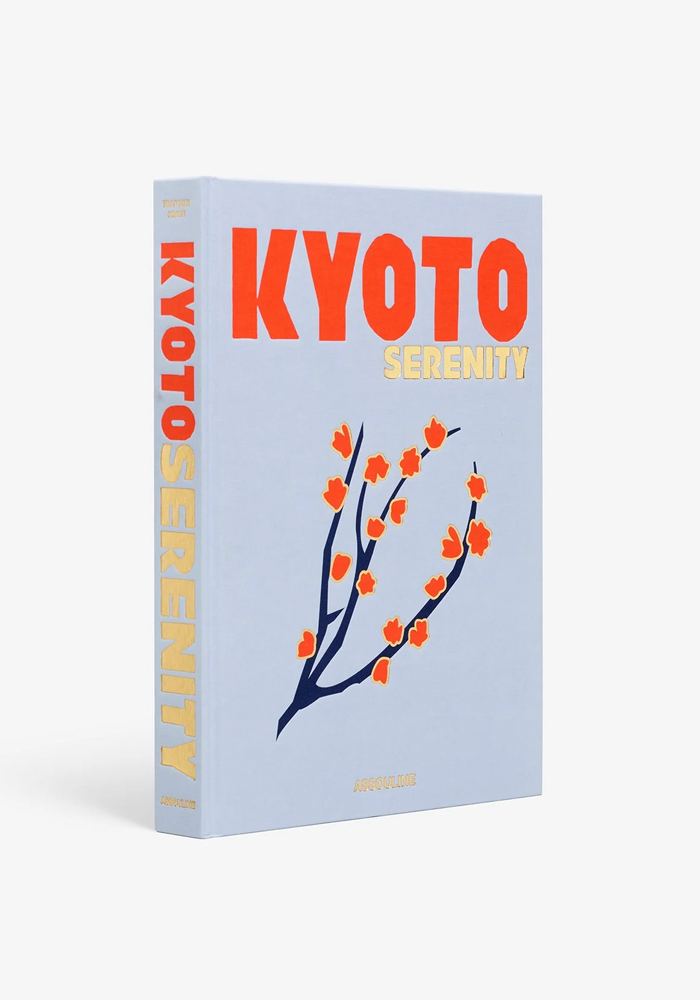 Livre Kyoto Serenity - Assouline