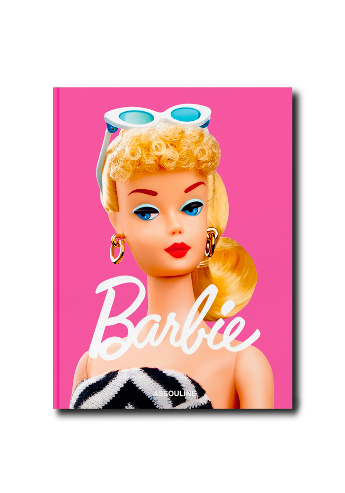 Livre Barbie - Assouline