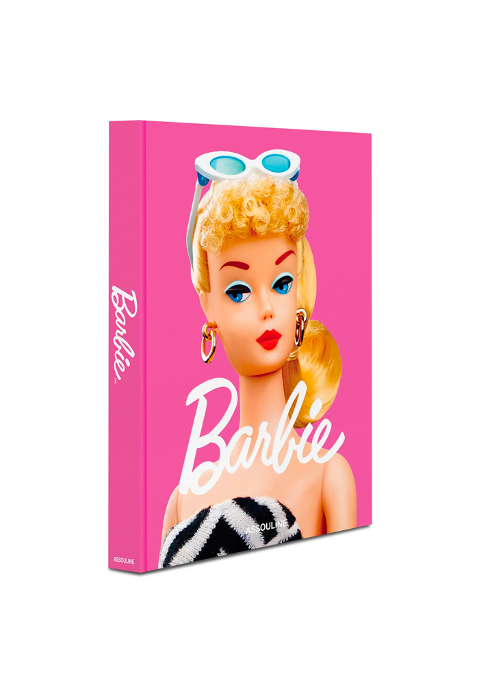 Livre Barbie - Assouline