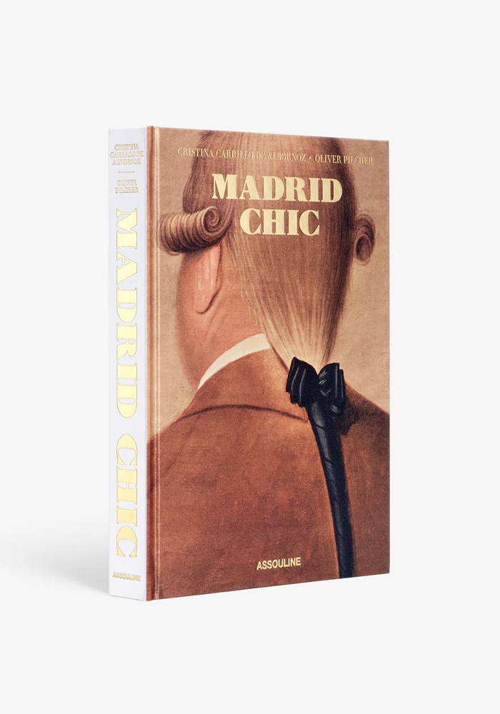 Livre Madrid Chic - Assouline