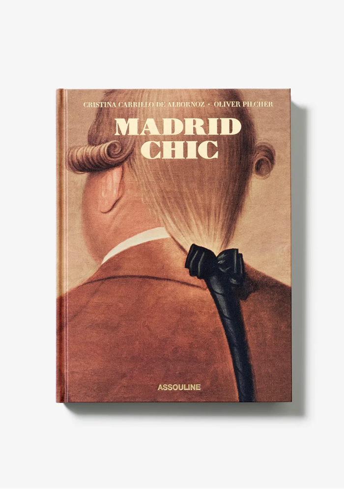 Livre Madrid Chic - Assouline