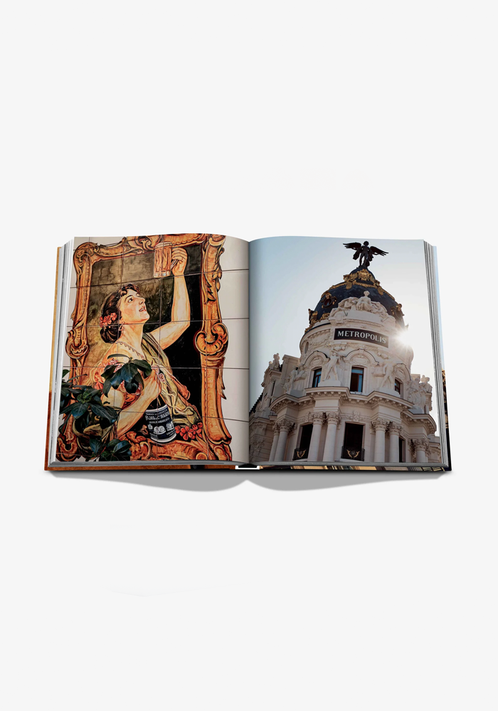 Livre Madrid Chic - Assouline