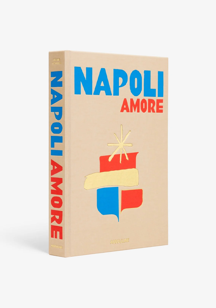 Livre Napoli Amore - Assouline