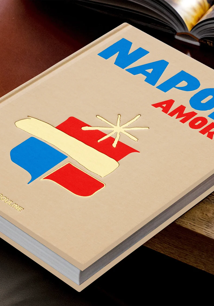 Livre Napoli Amore - Assouline