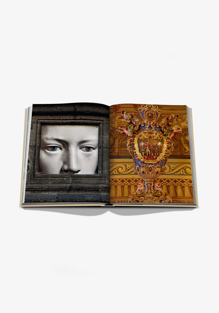 Livre Napoli Amore - Assouline