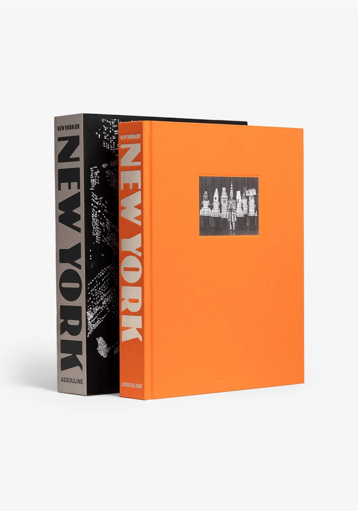 Livre New York By New York - Assouline