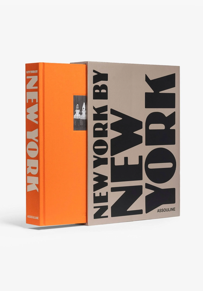 Livre New York By New York - Assouline