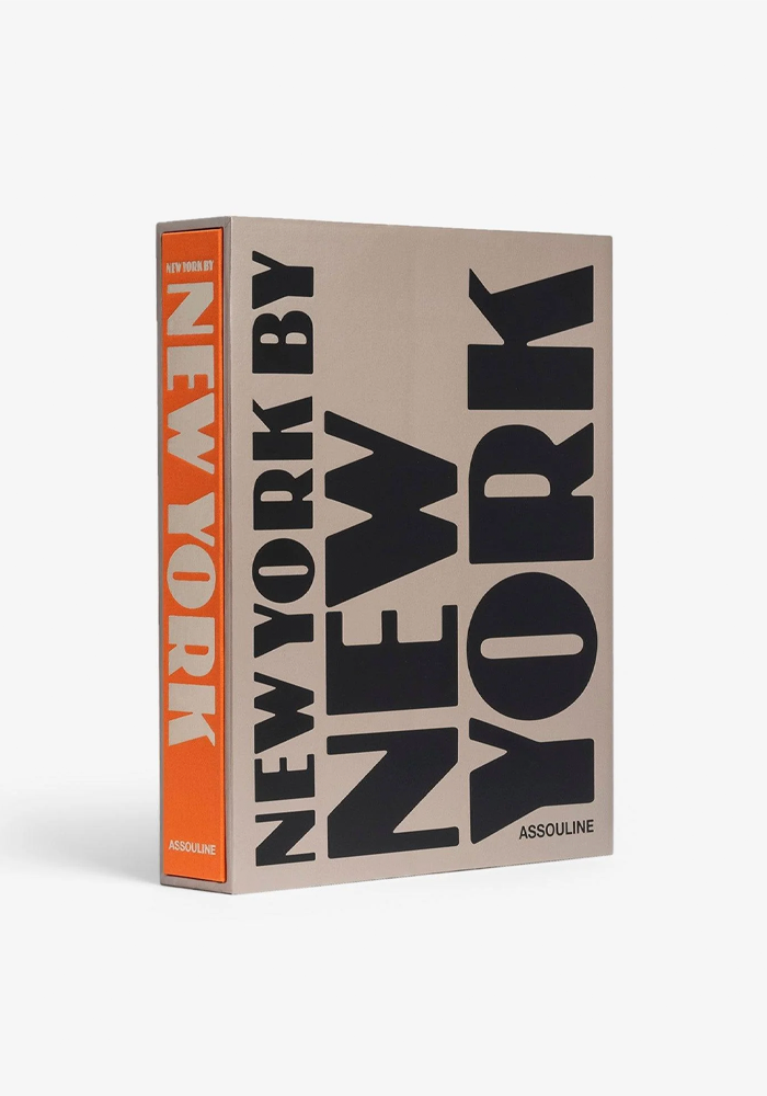 Livre New York By New York - Assouline