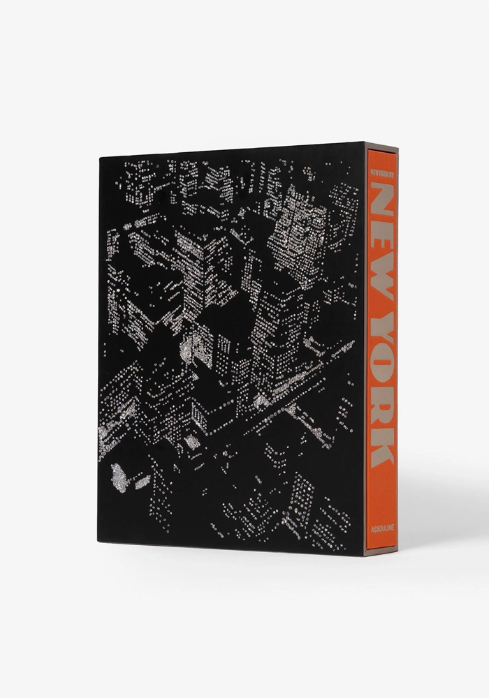 Livre New York By New York - Assouline