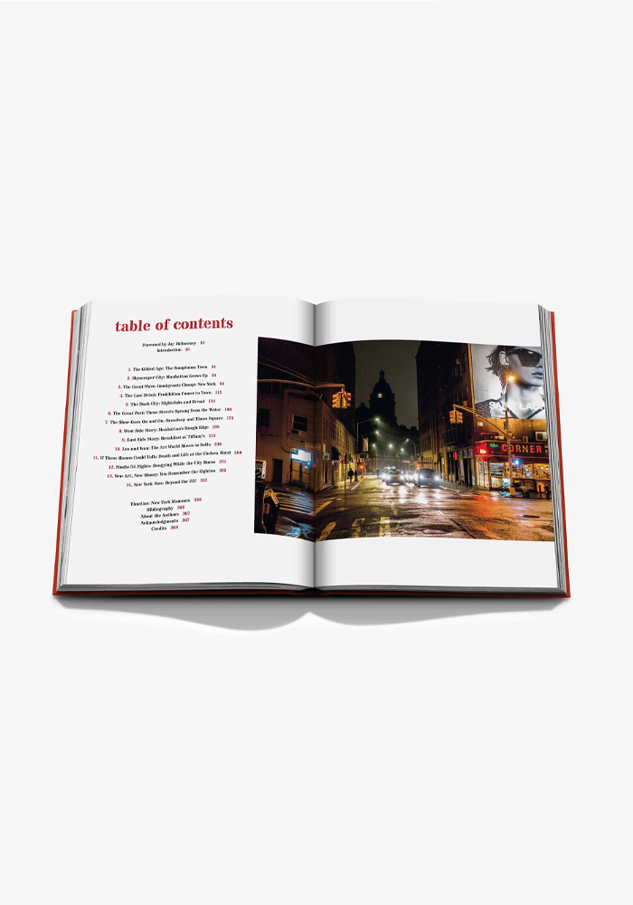 Livre New York By New York - Assouline