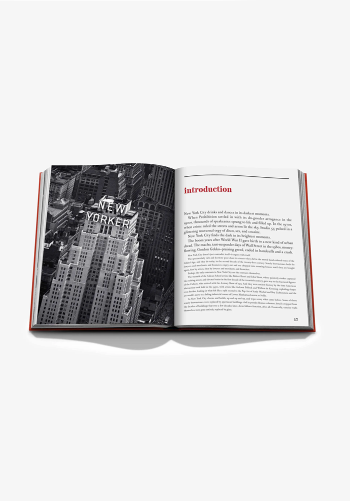 Livre New York By New York - Assouline