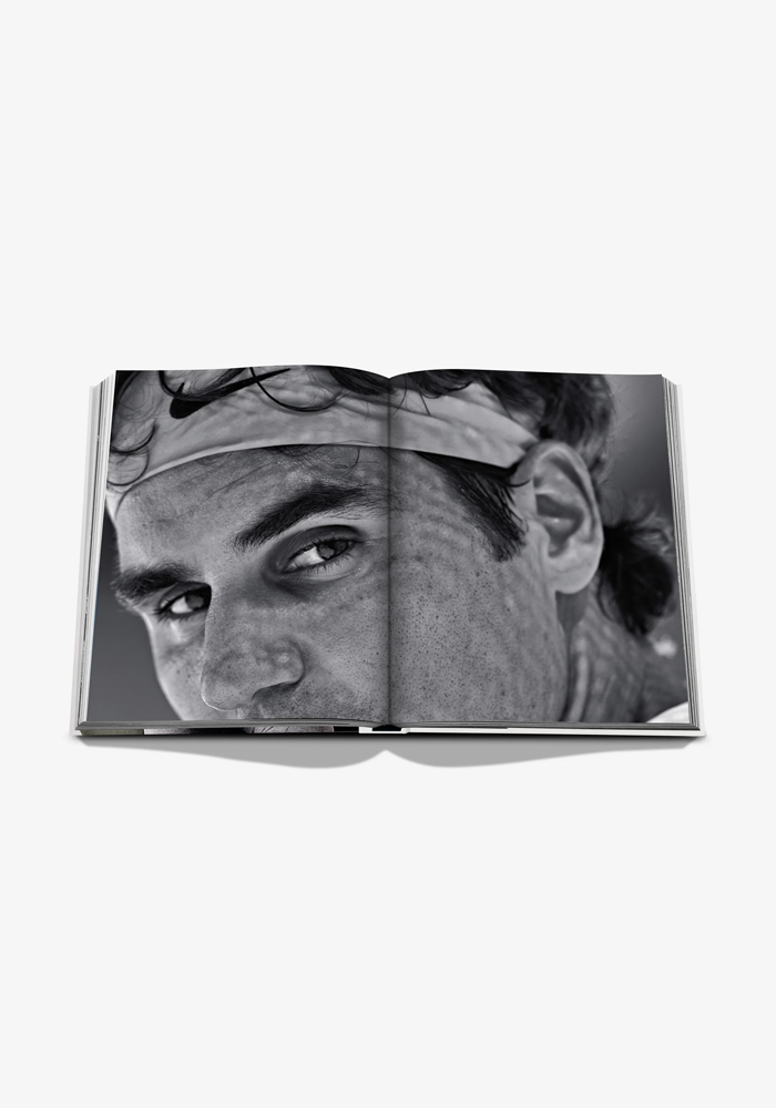 Livre Roger Federer - Assouline