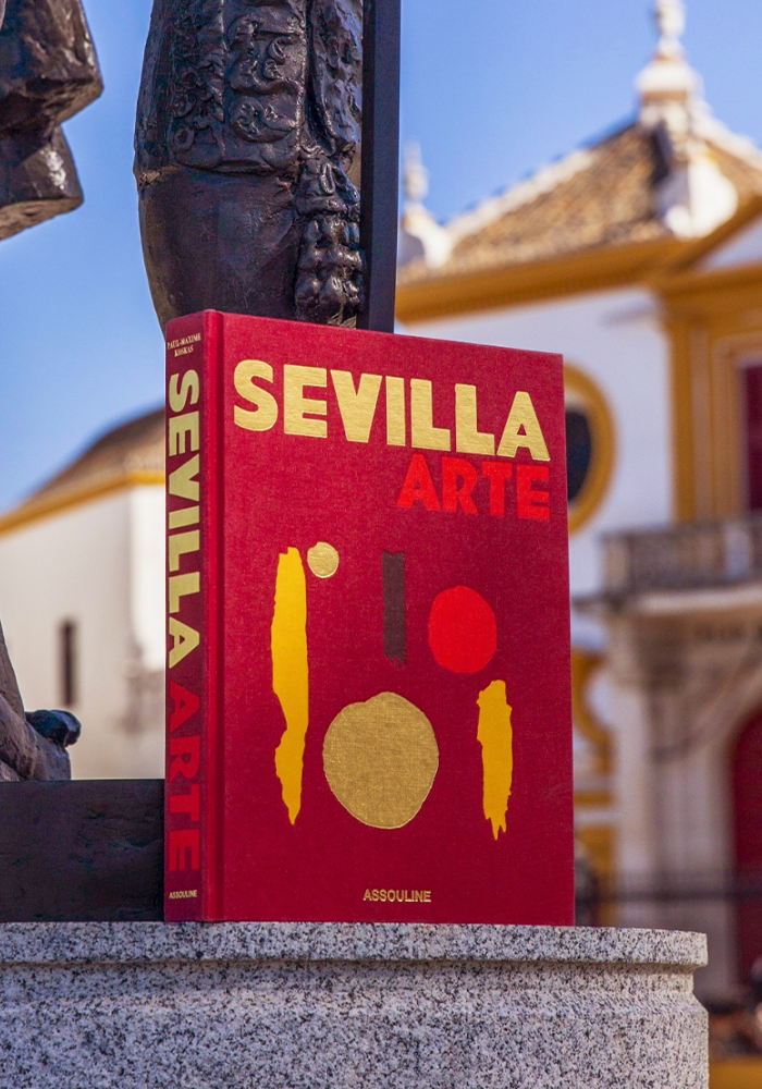 Livre Seville Arte - Assouline