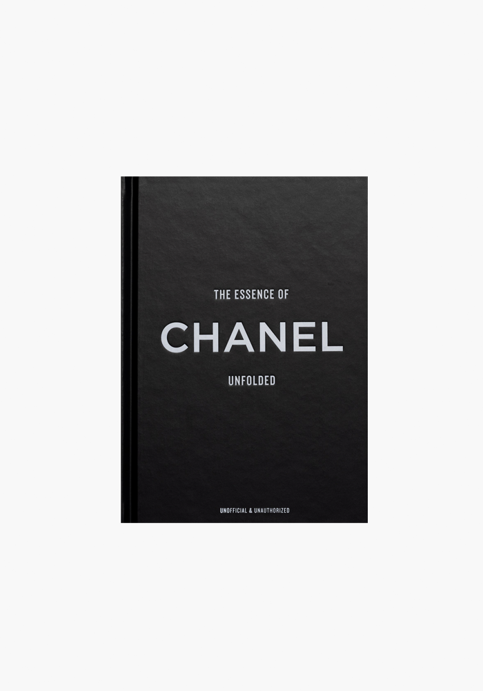 Livre The Essence Of Chanel - New Mags