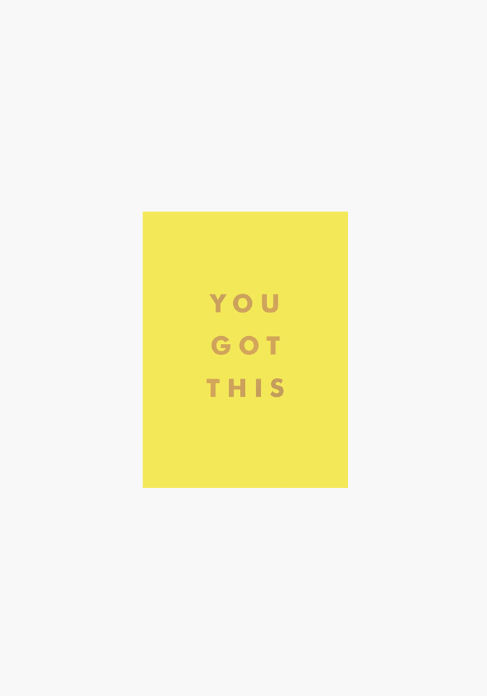 Livre You Got This - New Mags