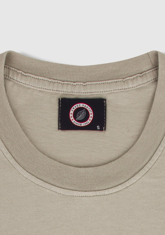 T-Shirt Logo Basic Tee Iron - Sweet Pants