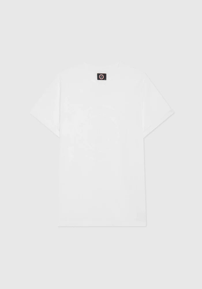 T-Shirt Logo Basic Off White - Sweet Pants