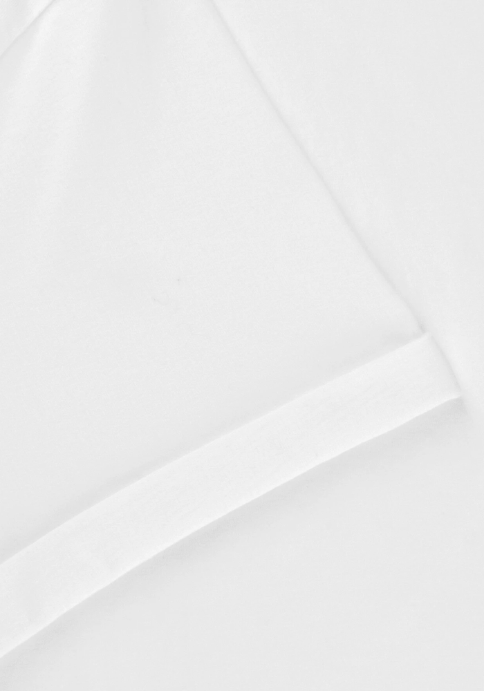 T-Shirt Logo Basic Off White - Sweet Pants