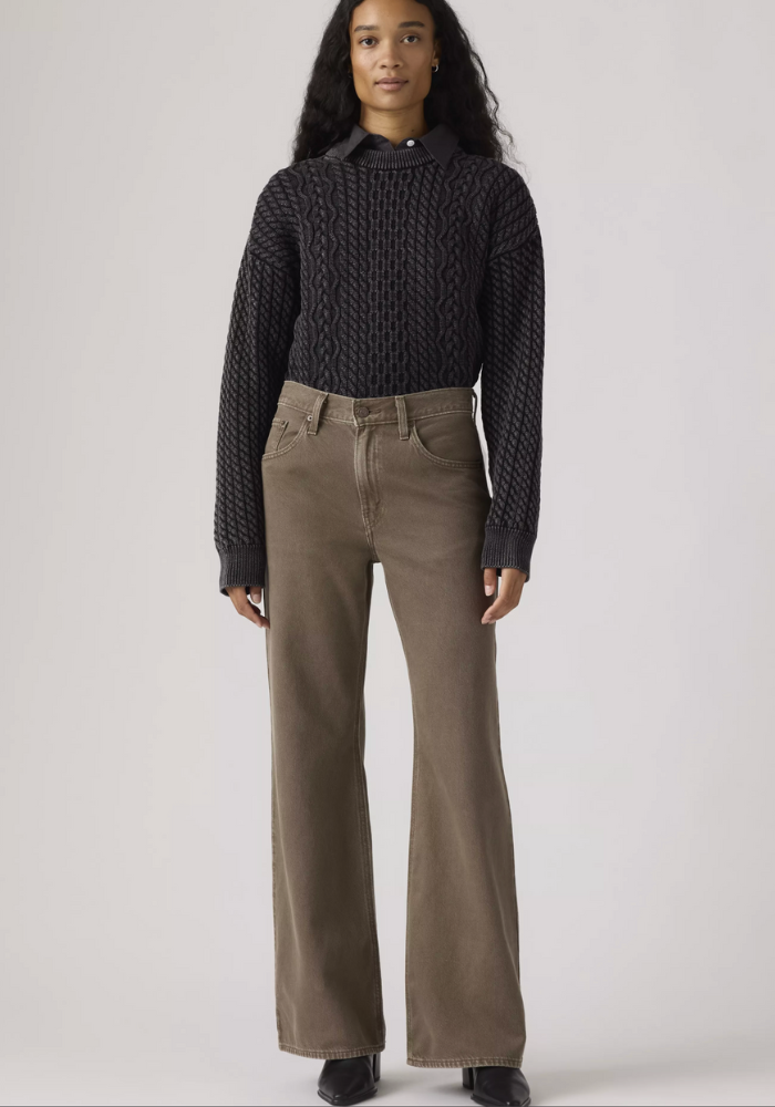 Jean Loose Boot - Levi's