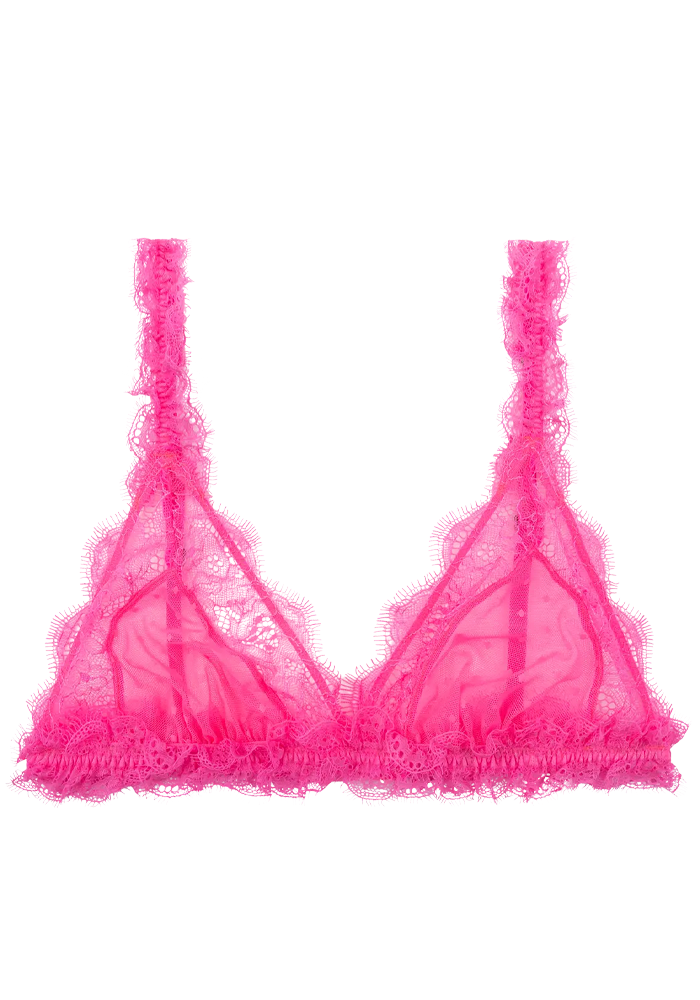 Soutien Gorge Love Lace Rose