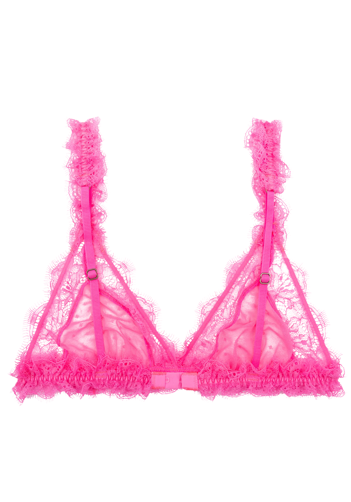 Soutien Gorge Love Lace Rose