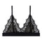 Soutien-Gorge Love Lace Noir Pois Dorés