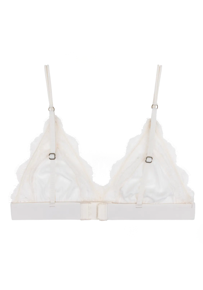 Soutien-Gorge Love Lace Off White