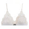 Love Lace Bra Off White